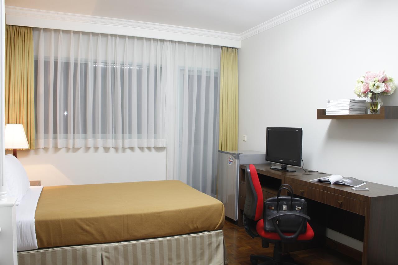 Kusuma Atmadja Residence Джакарта Екстер'єр фото
