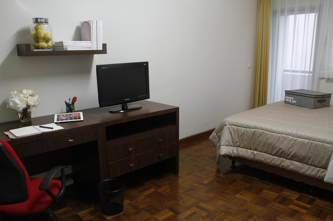 Kusuma Atmadja Residence Джакарта Екстер'єр фото